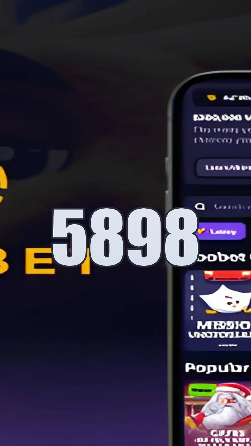 5898 Login